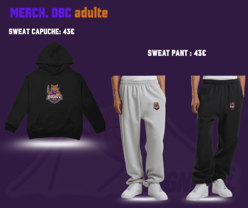 Sweat Capuche